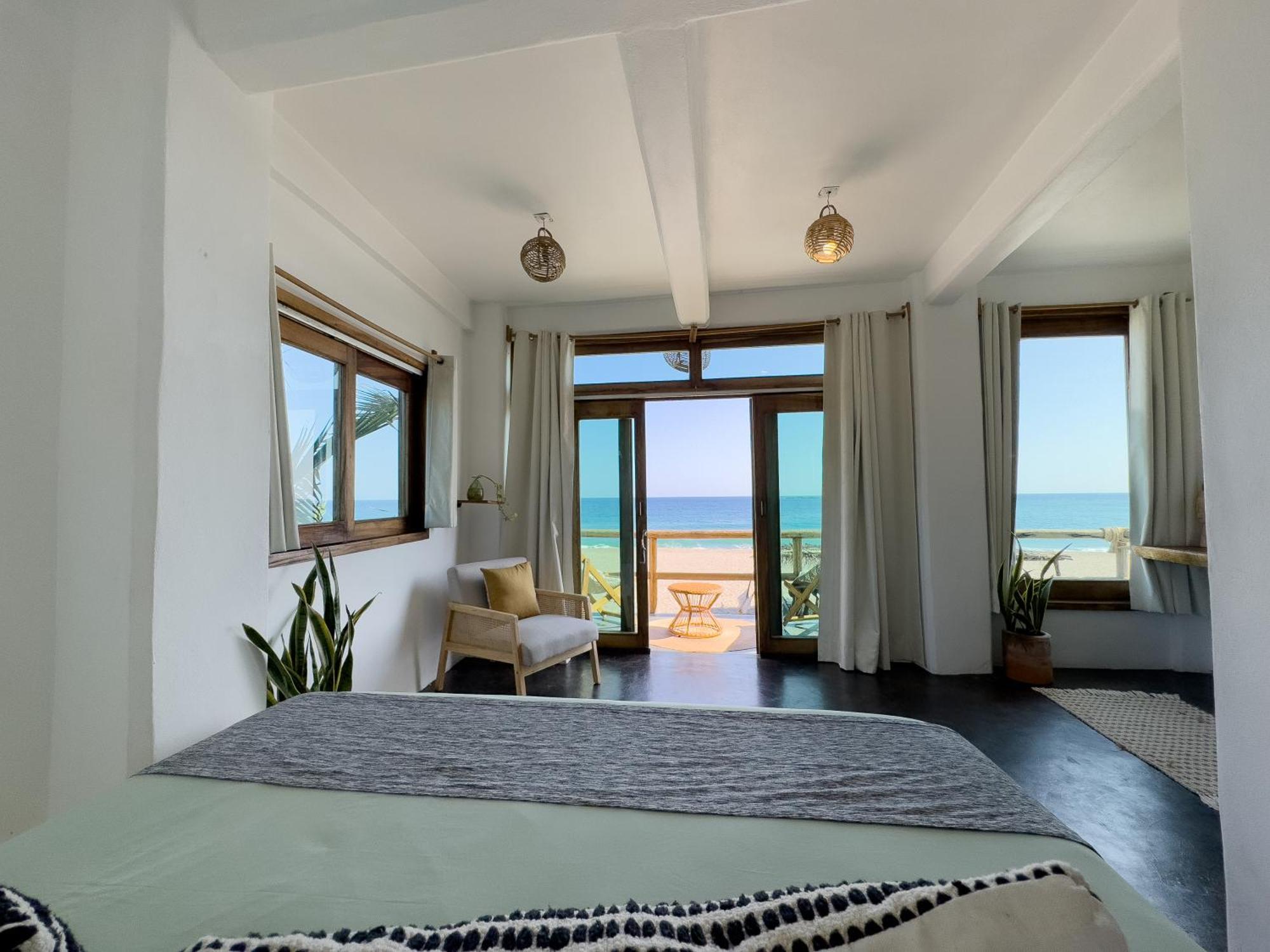 Hotel Sanmara La Sabrosa Dış mekan fotoğraf